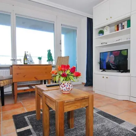 Appartement Metropol, Whg 90, Landseite 4og Westerland