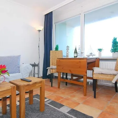 Metropol, Whg 90, Landseite 4og Appartement Westerland