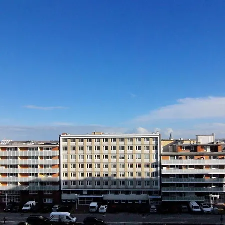 Metropol, Whg 90, Landseite 4og Westerland