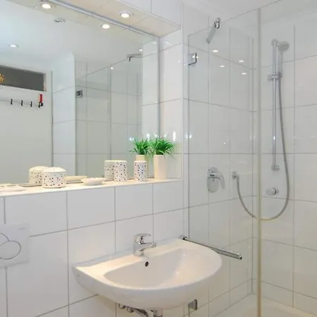 Appartement Metropol, Whg 90, Landseite 4og