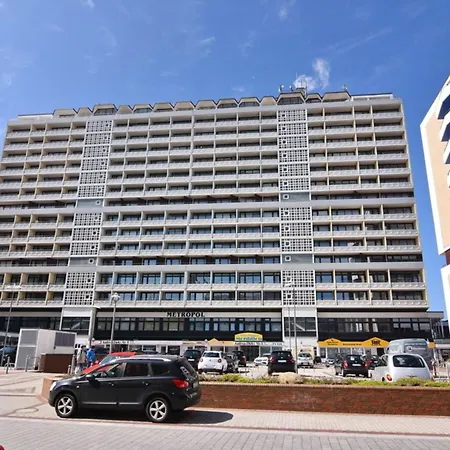 Metropol, Whg 90, Landseite 4og Appartement Westerland