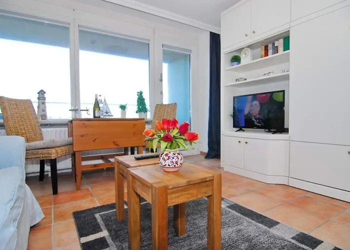 Appartement Metropol, Whg 90, Landseite 4og Westerland