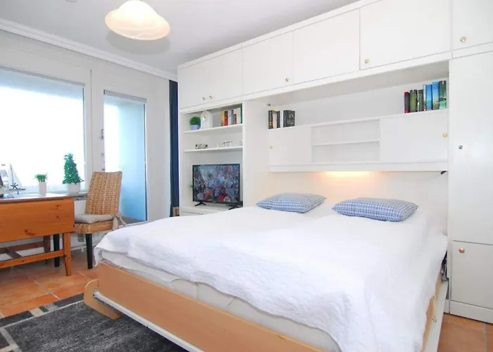 Metropol, Whg 90, Landseite 4og *